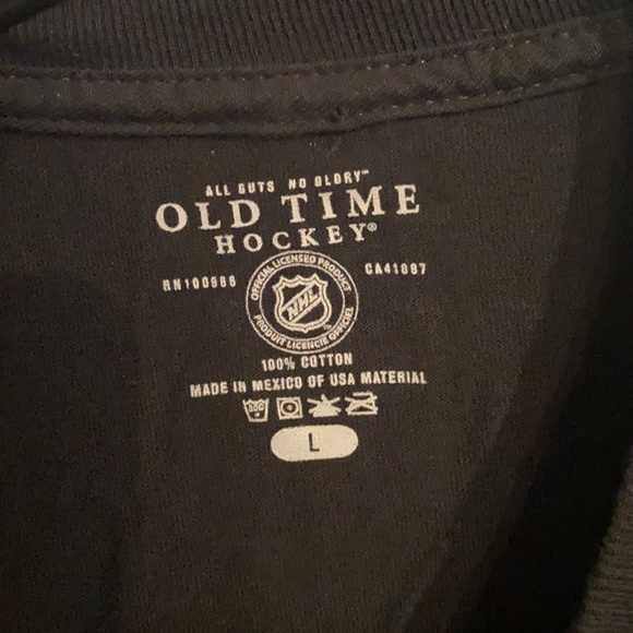 NHL Bruins Tshirt L - Picture 4 of 5